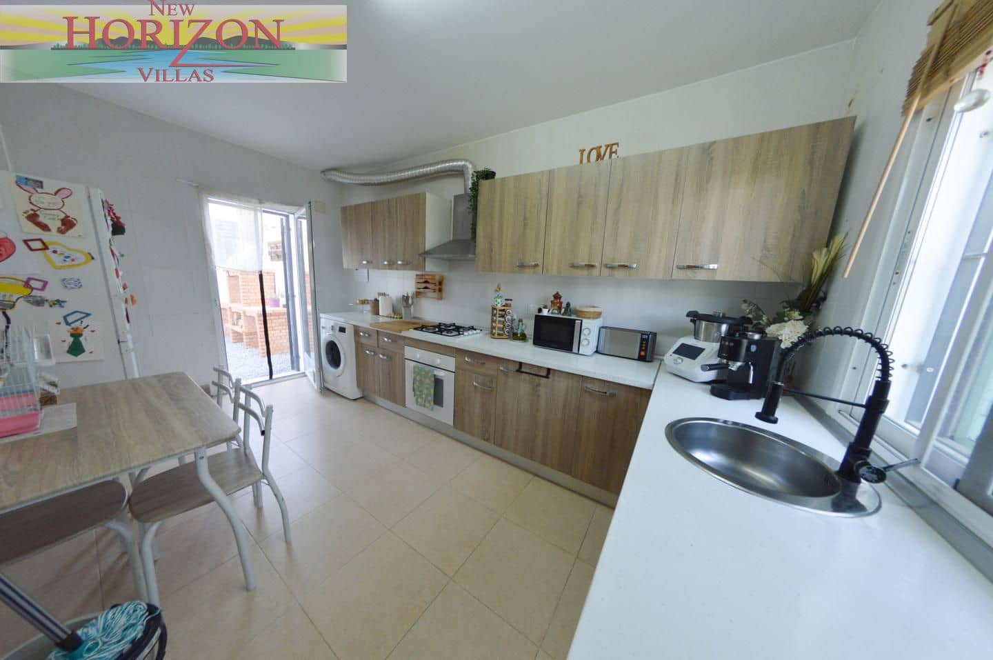 3 slaapkamer Villa te koop in Zurgena - € 190.000 (Ref: 10007961)