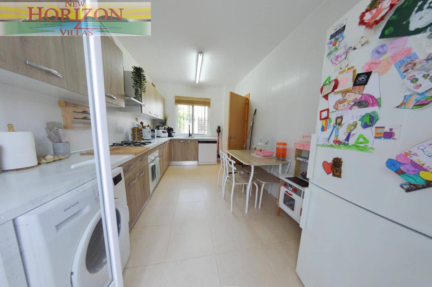 3 slaapkamer Villa te koop in Zurgena - € 190.000 (Ref: 10007961)