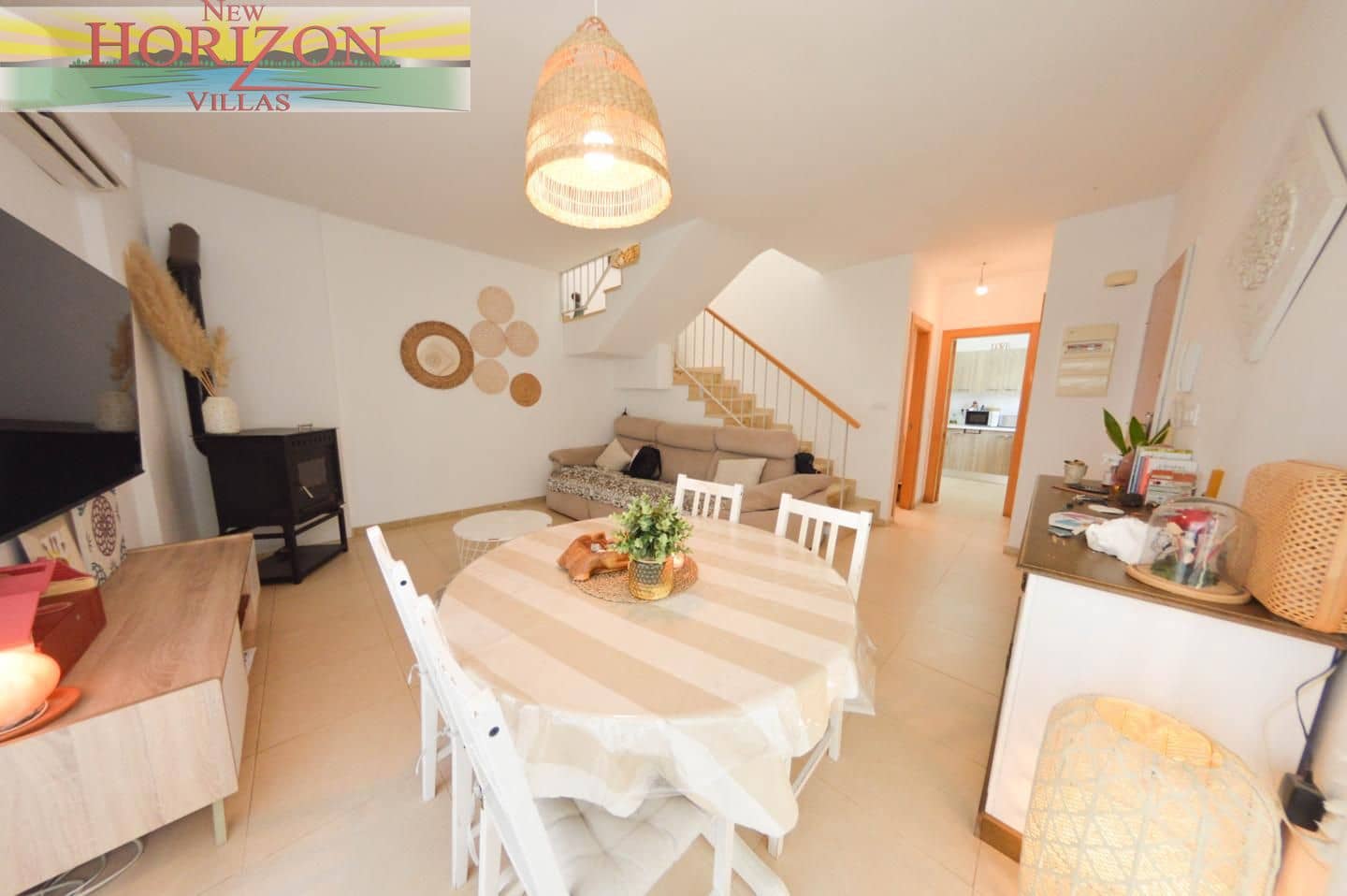 3 slaapkamer Villa te koop in Zurgena - € 190.000 (Ref: 10007961)