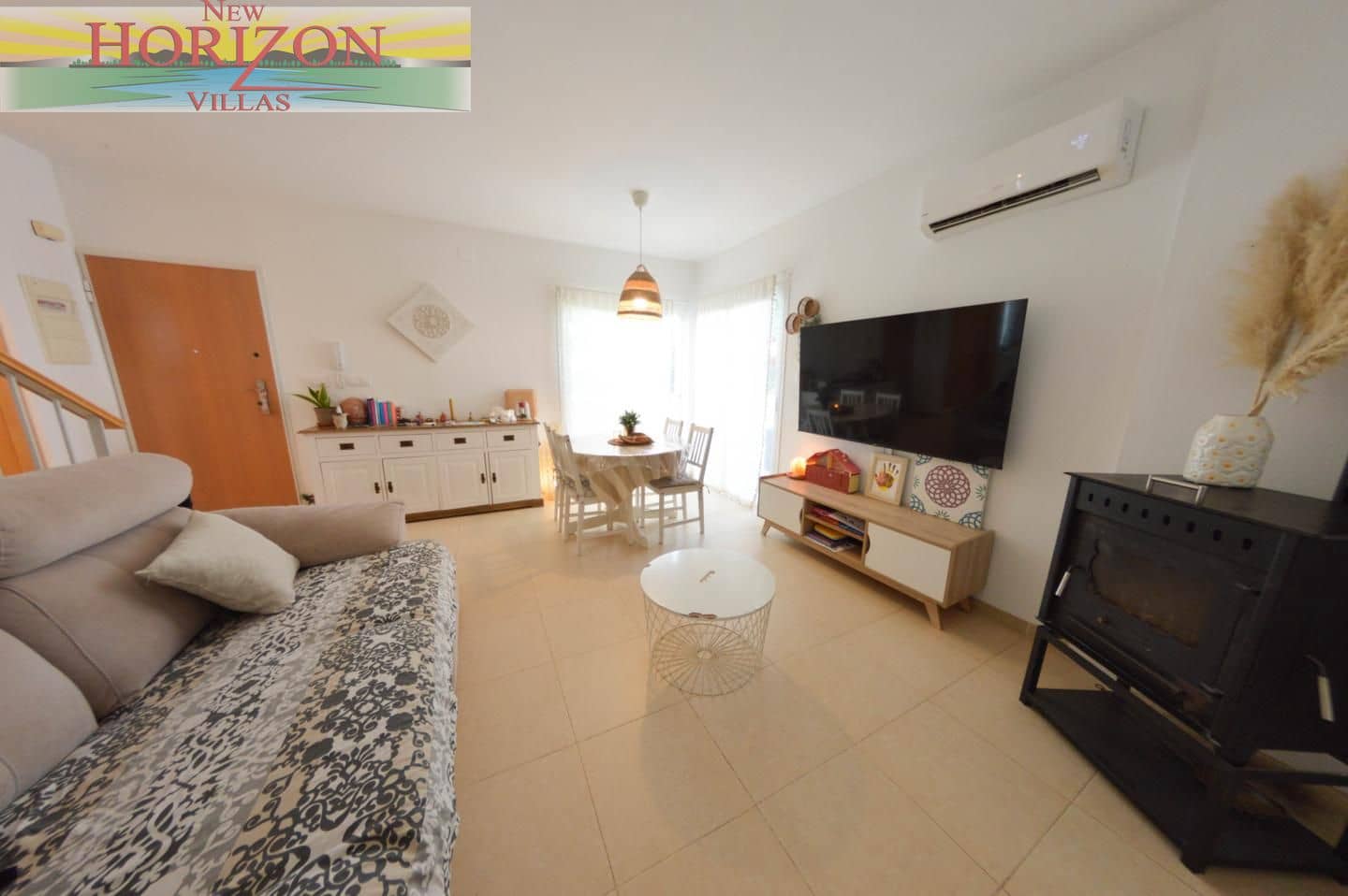 3 slaapkamer Villa te koop in Zurgena - € 190.000 (Ref: 10007961)