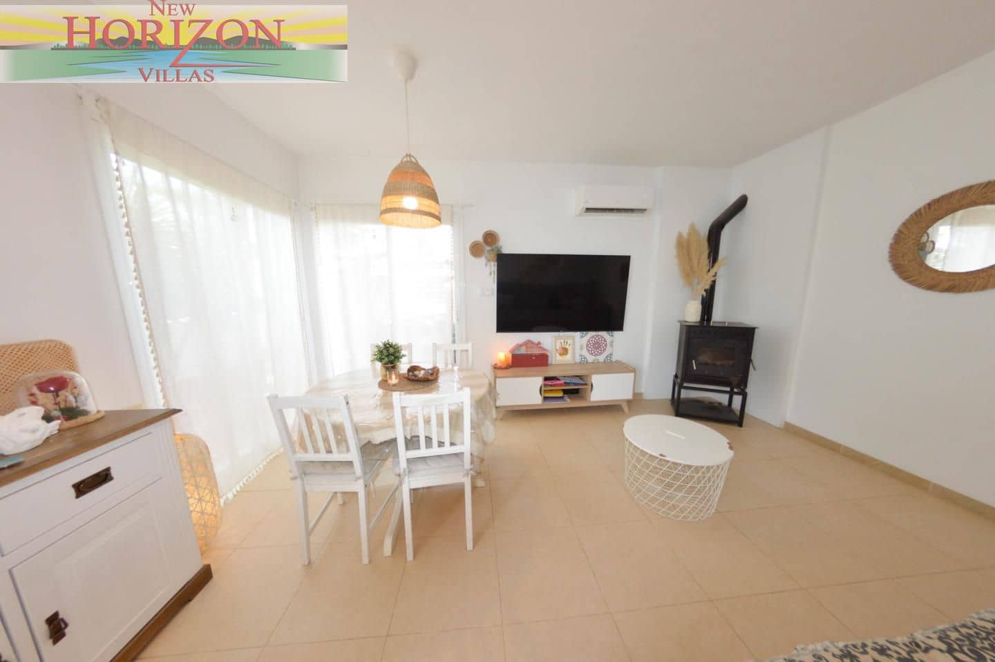 3 slaapkamer Villa te koop in Zurgena - € 190.000 (Ref: 10007961)