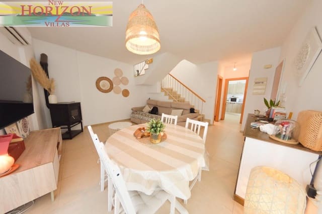 3 slaapkamer Villa te koop in Zurgena - € 190.000 (Ref: 10007961)