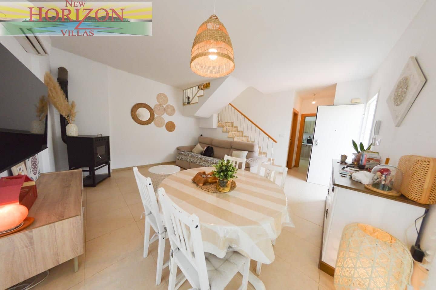 3 slaapkamer Villa te koop in Zurgena - € 190.000 (Ref: 10007961)