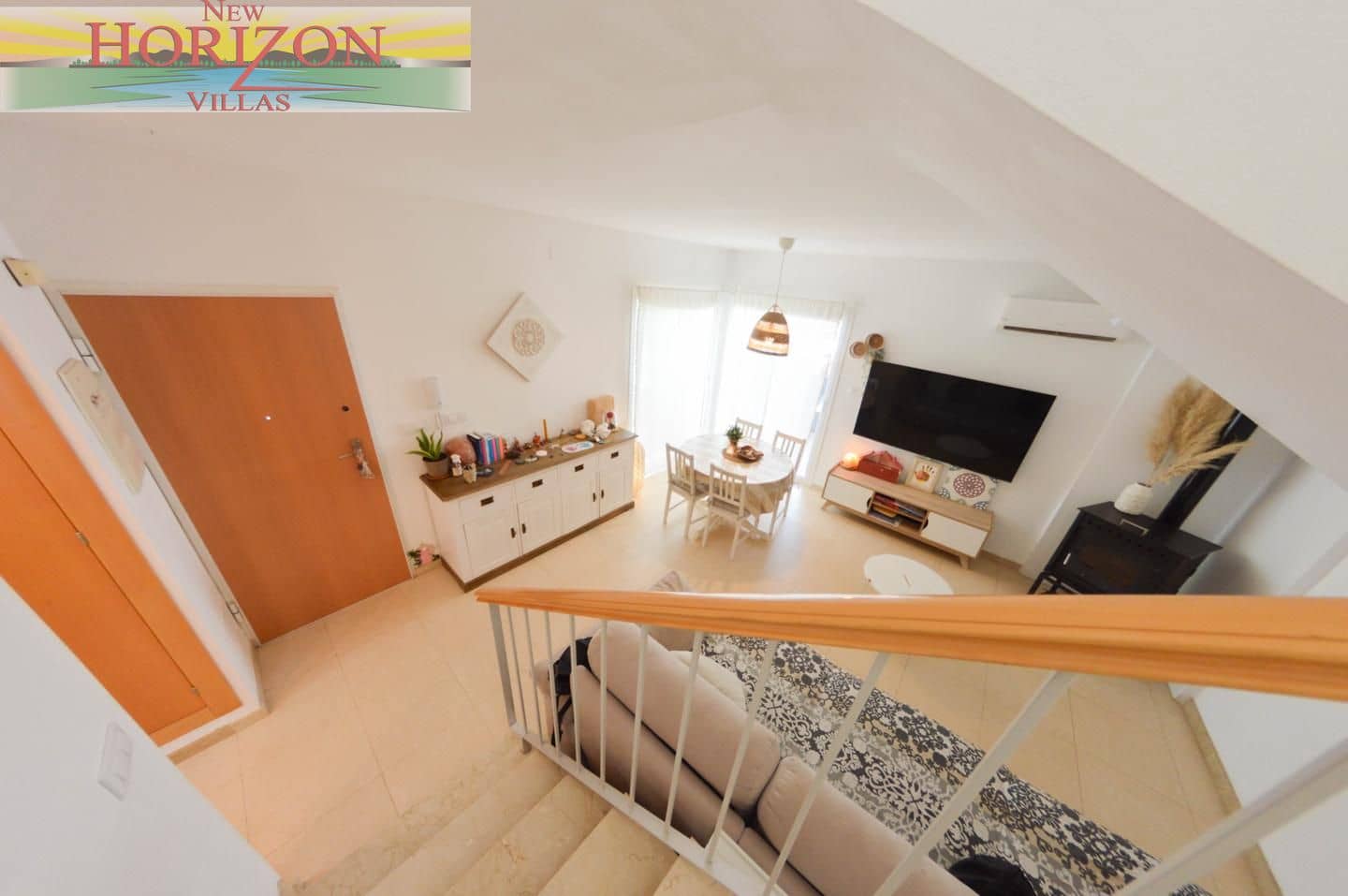 3 slaapkamer Villa te koop in Zurgena - € 190.000 (Ref: 10007961)