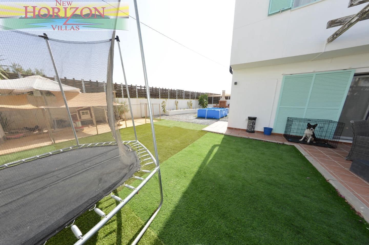 3 slaapkamer Villa te koop in Zurgena - € 190.000 (Ref: 10007961)