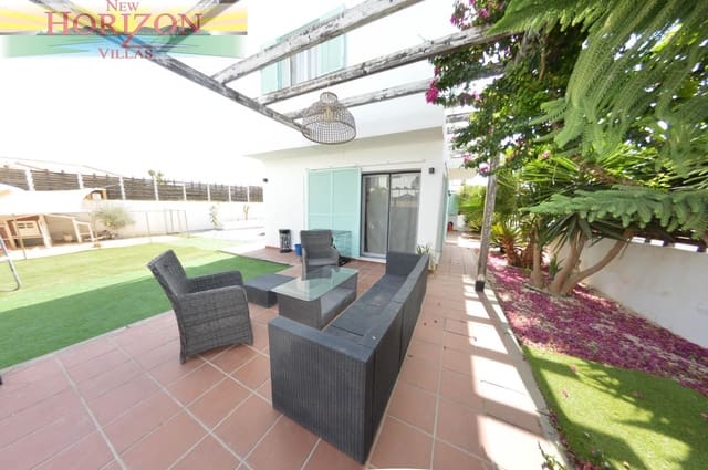 3 slaapkamer Villa te koop in Zurgena - € 190.000 (Ref: 10007961)