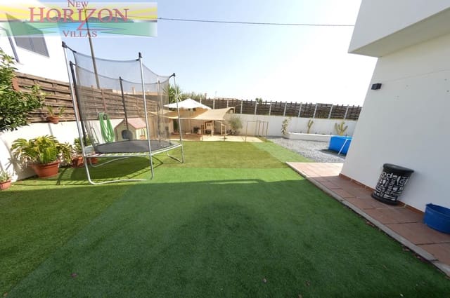 3 slaapkamer Villa te koop in Zurgena - € 190.000 (Ref: 10007961)