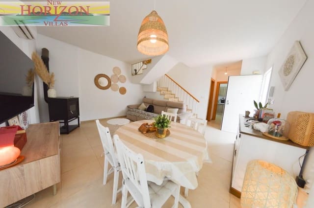 3 slaapkamer Villa te koop in Zurgena - € 190.000 (Ref: 10007961)