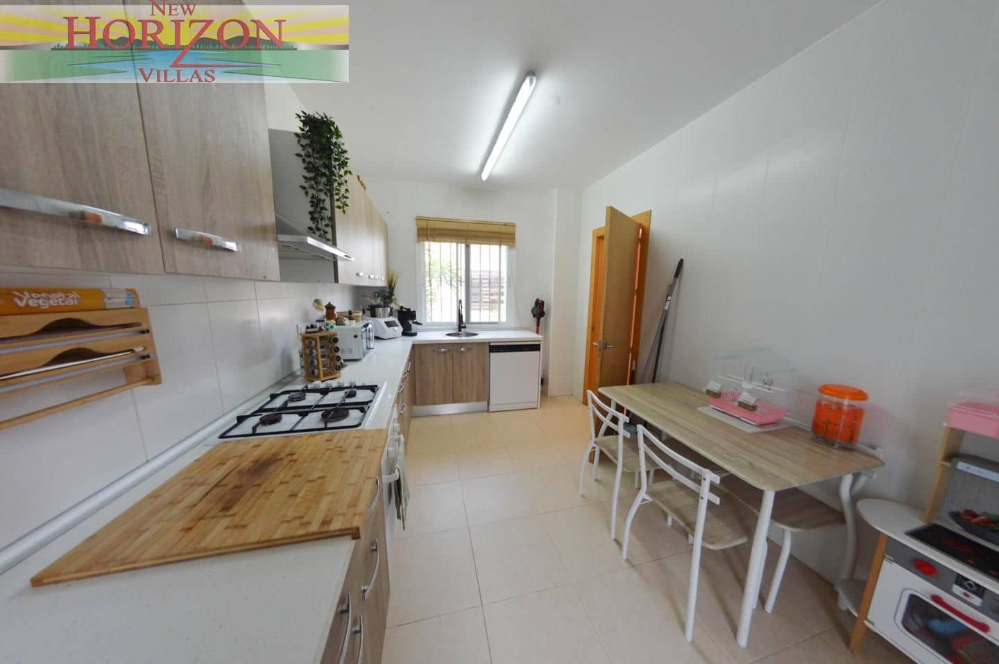3 slaapkamer Villa te koop in Zurgena - € 190.000 (Ref: 10007961)