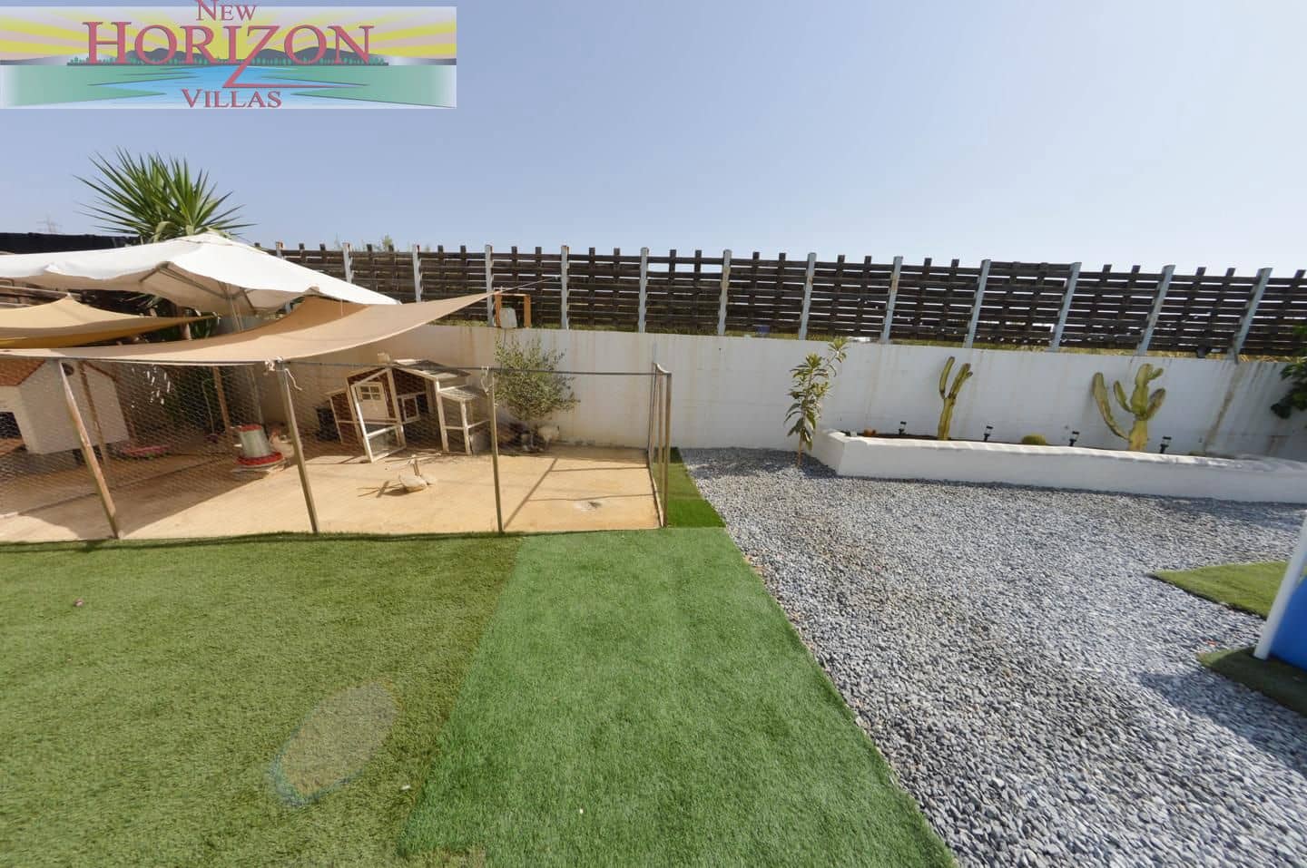3 slaapkamer Villa te koop in Zurgena - € 190.000 (Ref: 10007961)