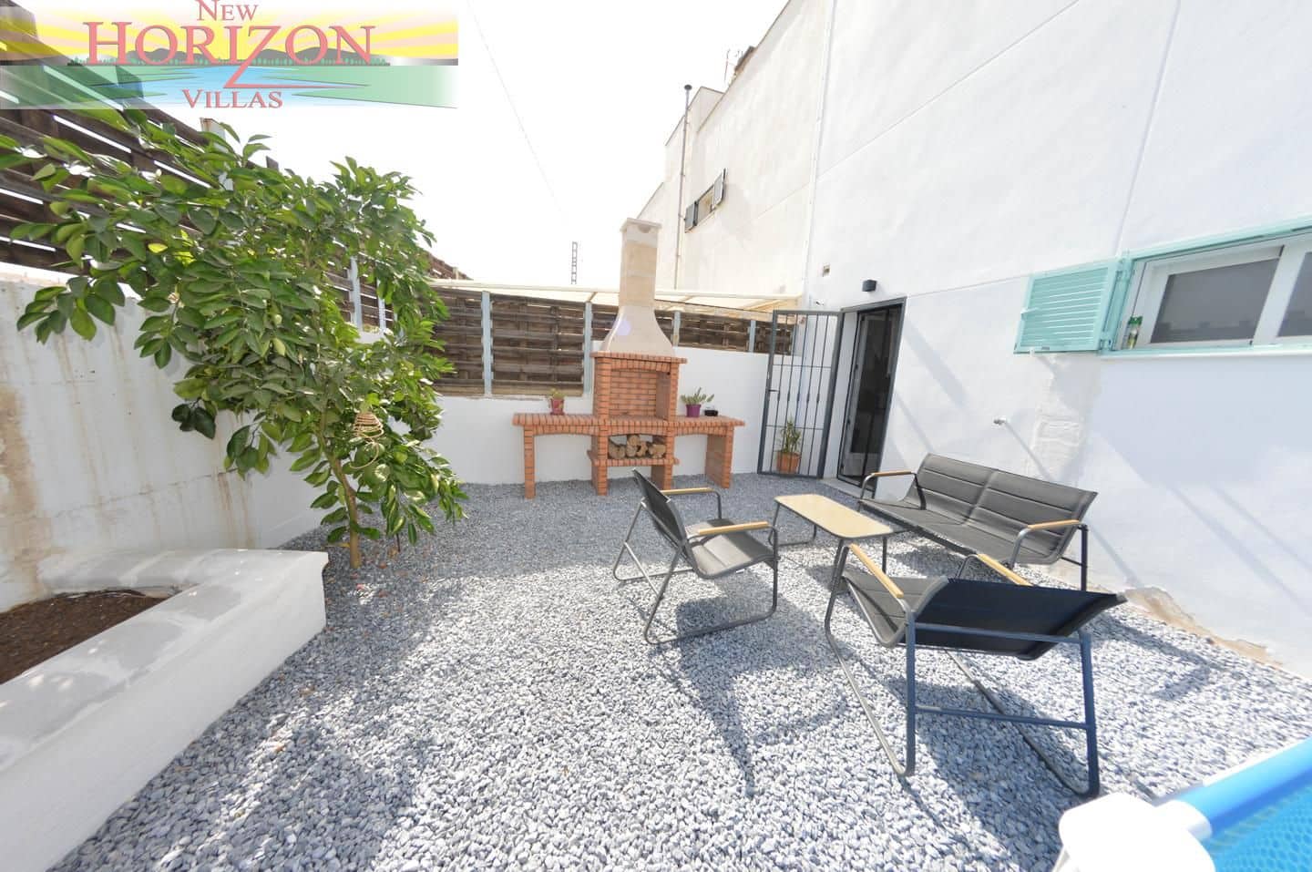 3 slaapkamer Villa te koop in Zurgena - € 190.000 (Ref: 10007961)