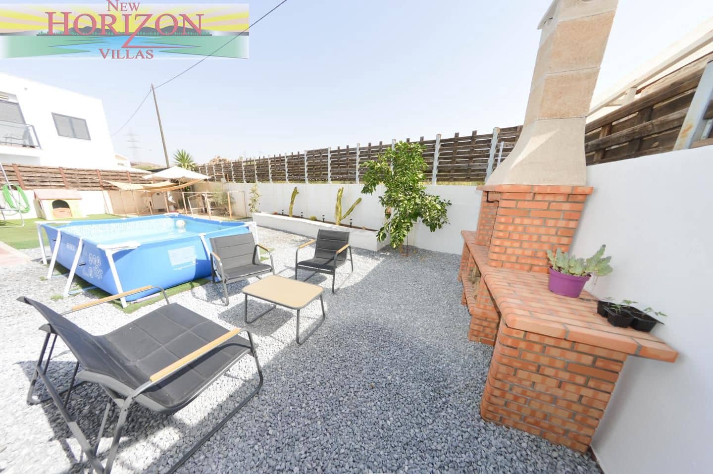 3 slaapkamer Villa te koop in Zurgena - € 190.000 (Ref: 10007961)
