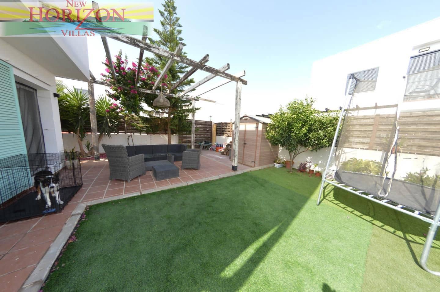 3 slaapkamer Villa te koop in Zurgena - € 190.000 (Ref: 10007961)