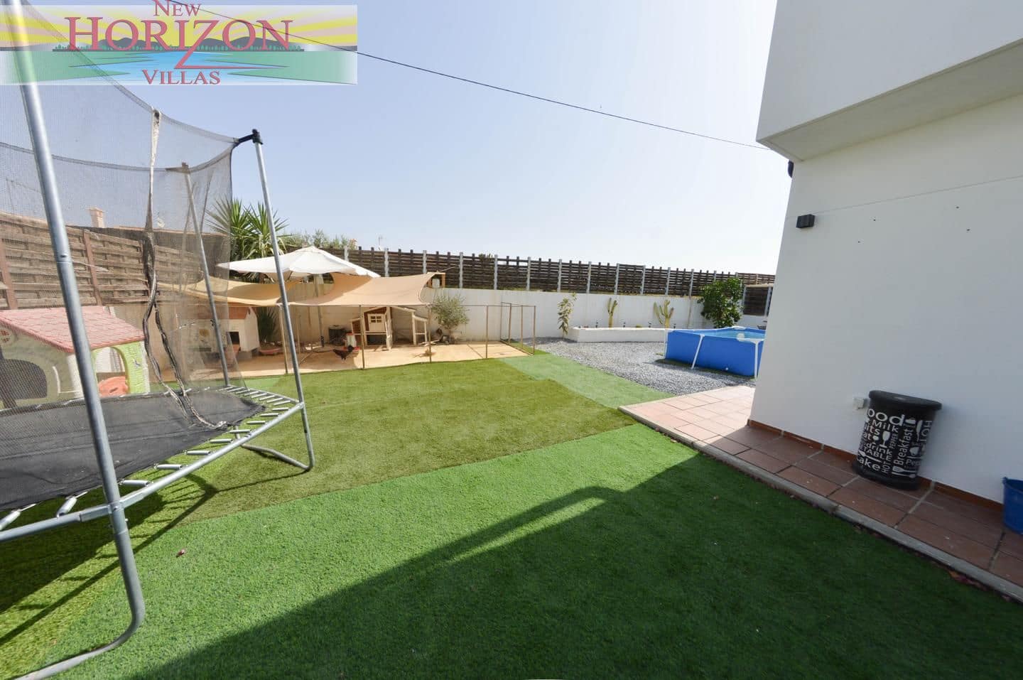 3 slaapkamer Villa te koop in Zurgena - € 190.000 (Ref: 10007961)