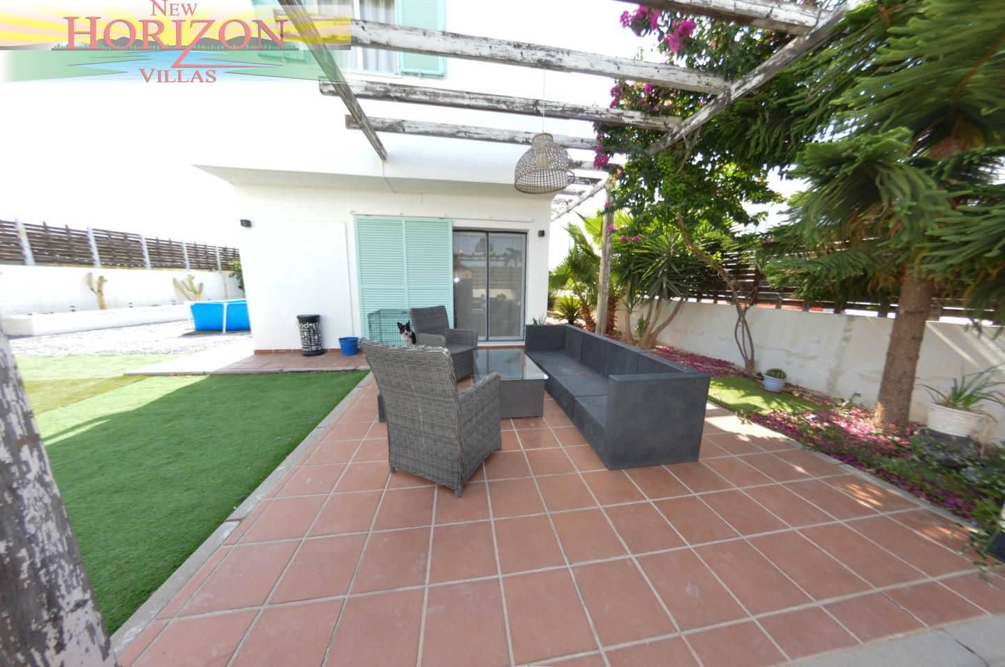 3 slaapkamer Villa te koop in Zurgena - € 190.000 (Ref: 10007961)