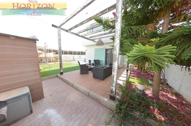 3 slaapkamer Villa te koop in Zurgena - € 190.000 (Ref: 10007961)