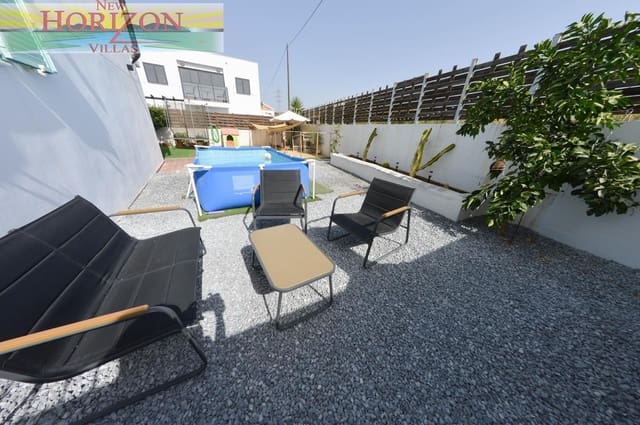 3 slaapkamer Villa te koop in Zurgena - € 190.000 (Ref: 10007961)