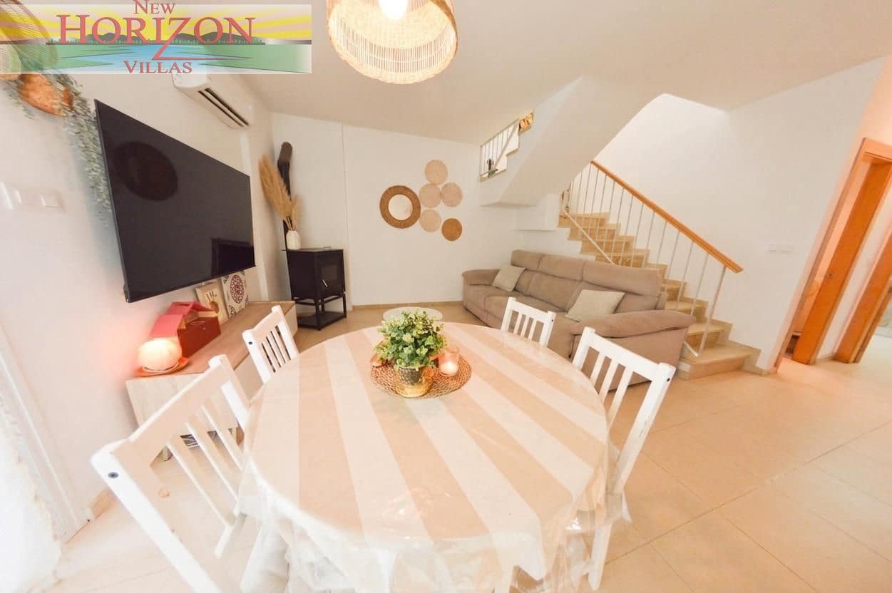 Chalet de 3 habitaciones en Zurgena en venta - 190.000 € (Ref: 10007961)