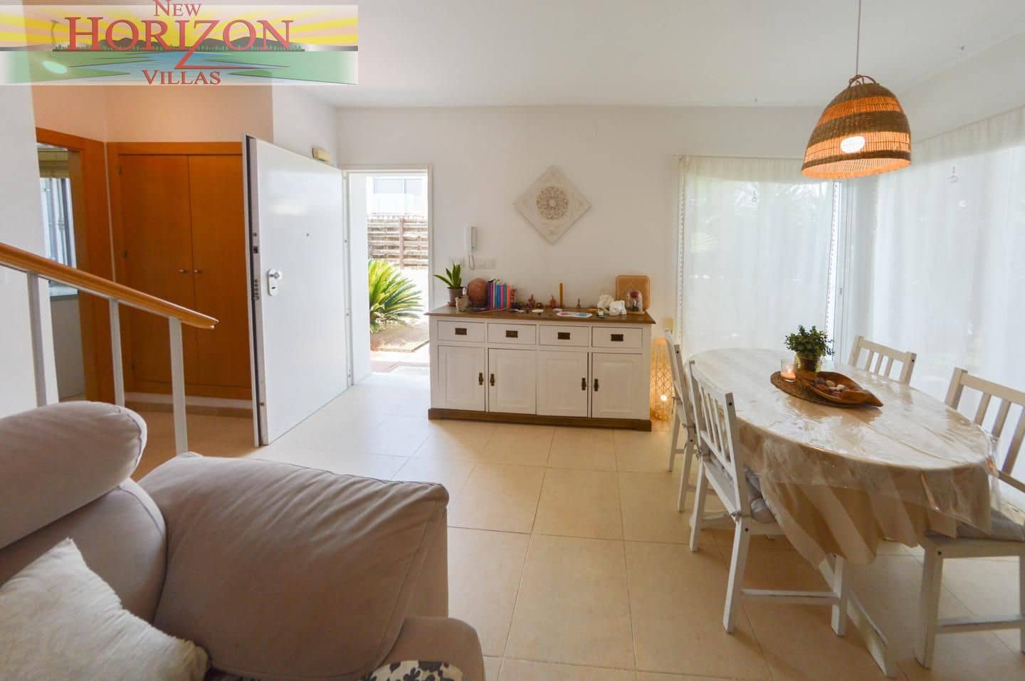 Chalet de 3 habitaciones en Zurgena en venta - 190.000 € (Ref: 10007961)