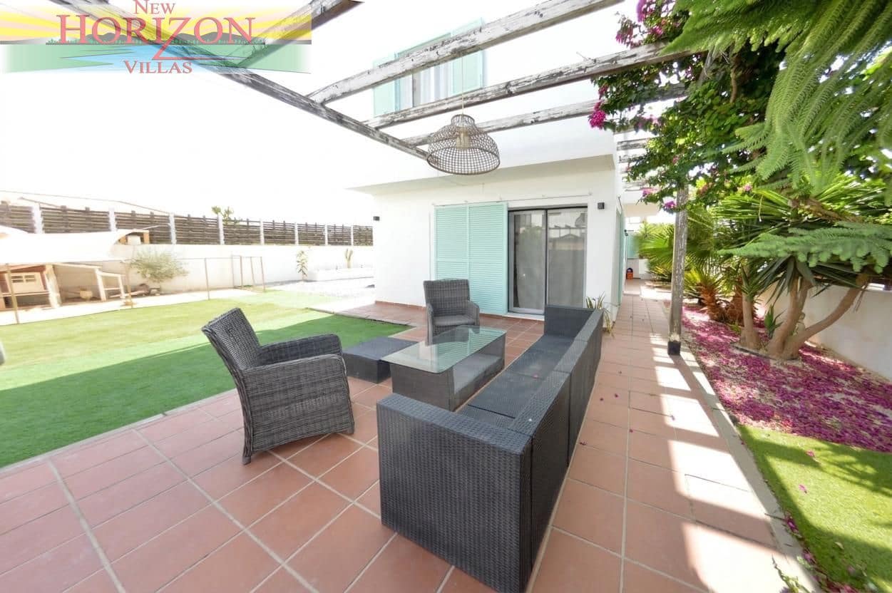 Chalet de 3 habitaciones en Zurgena en venta - 190.000 € (Ref: 10007961)