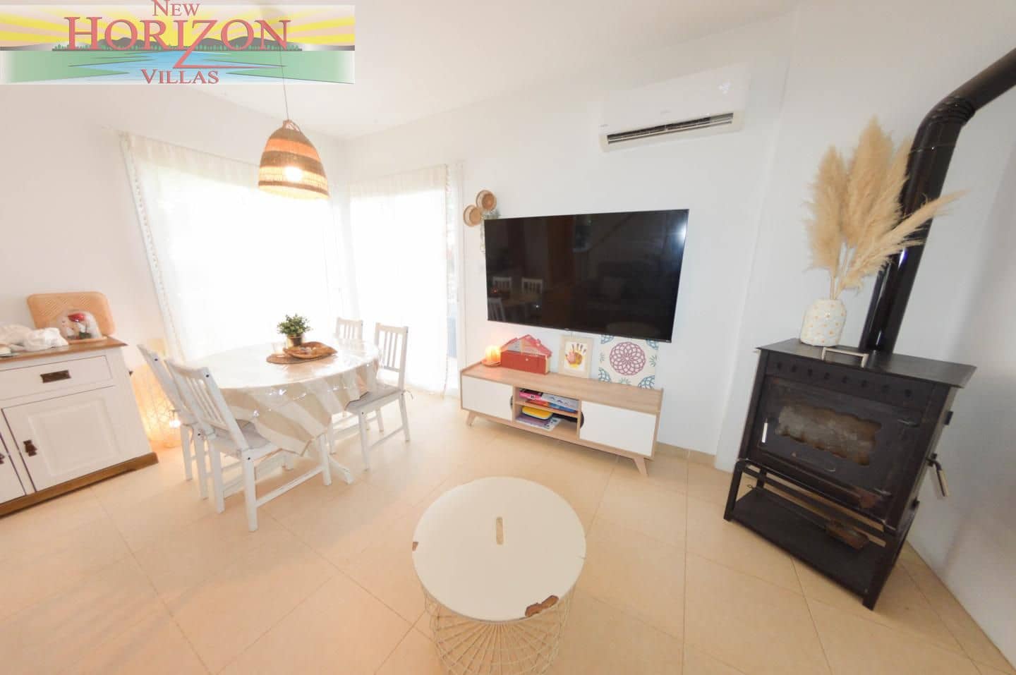 Chalet de 3 habitaciones en Zurgena en venta - 190.000 € (Ref: 10007961)