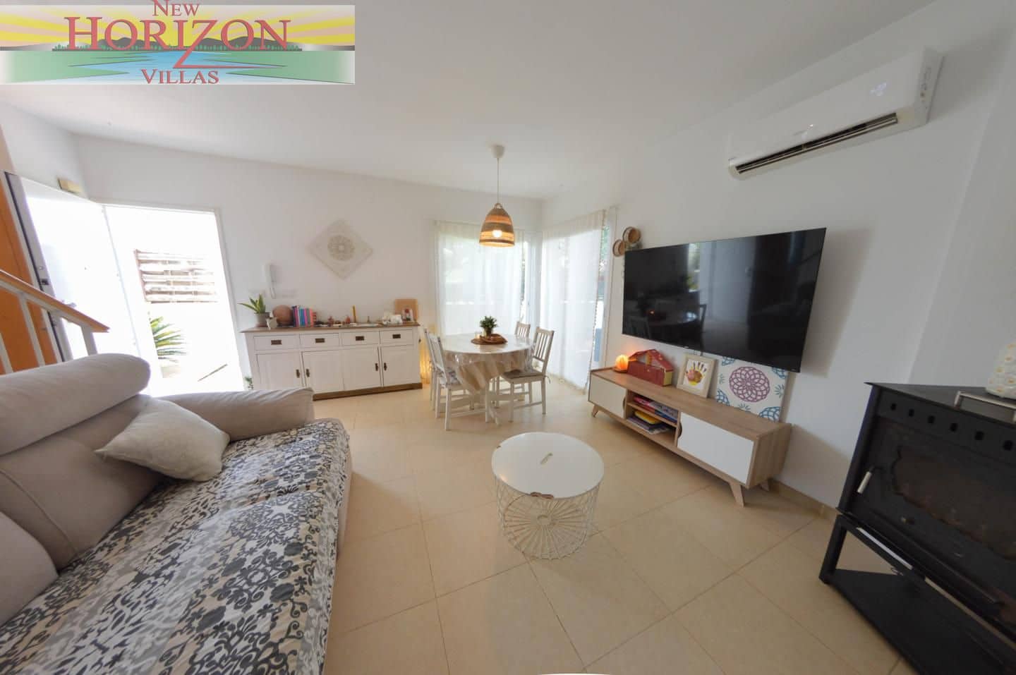 Chalet de 3 habitaciones en Zurgena en venta - 190.000 € (Ref: 10007961)
