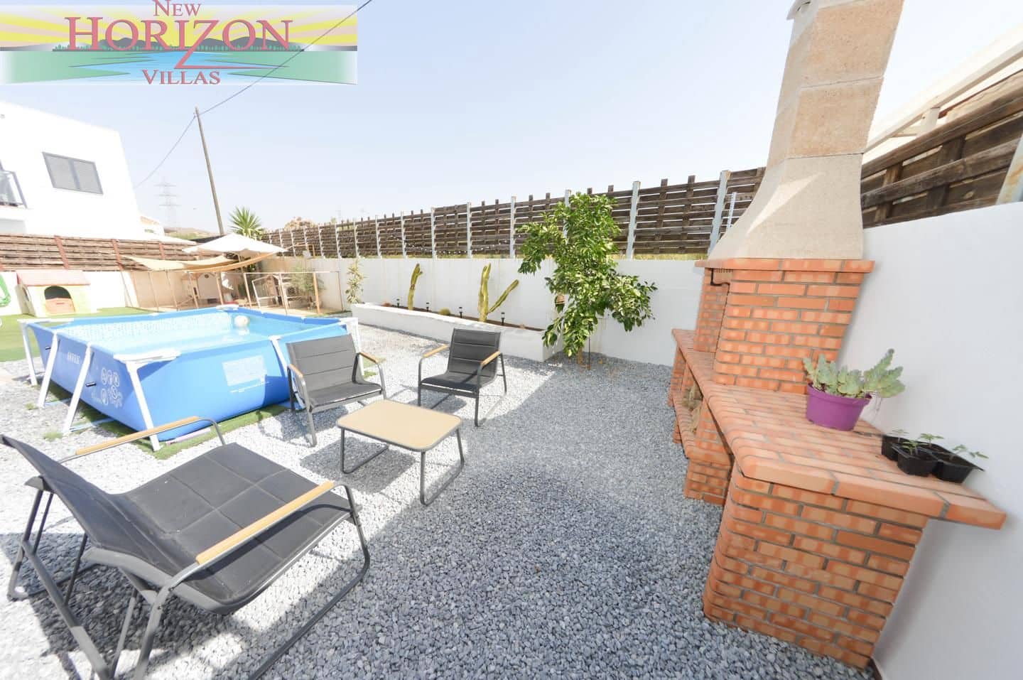 Chalet de 3 habitaciones en Zurgena en venta - 190.000 € (Ref: 10007961)