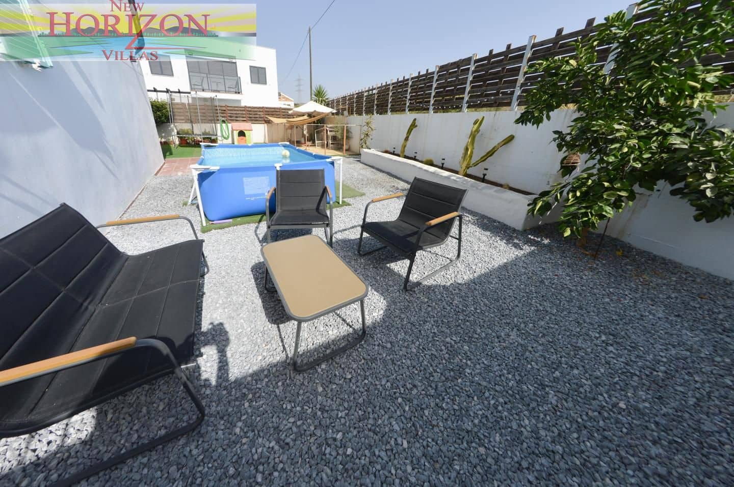 Chalet de 3 habitaciones en Zurgena en venta - 190.000 € (Ref: 10007961)