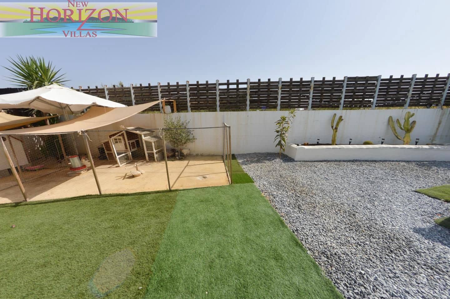Chalet de 3 habitaciones en Zurgena en venta - 190.000 € (Ref: 10007961)