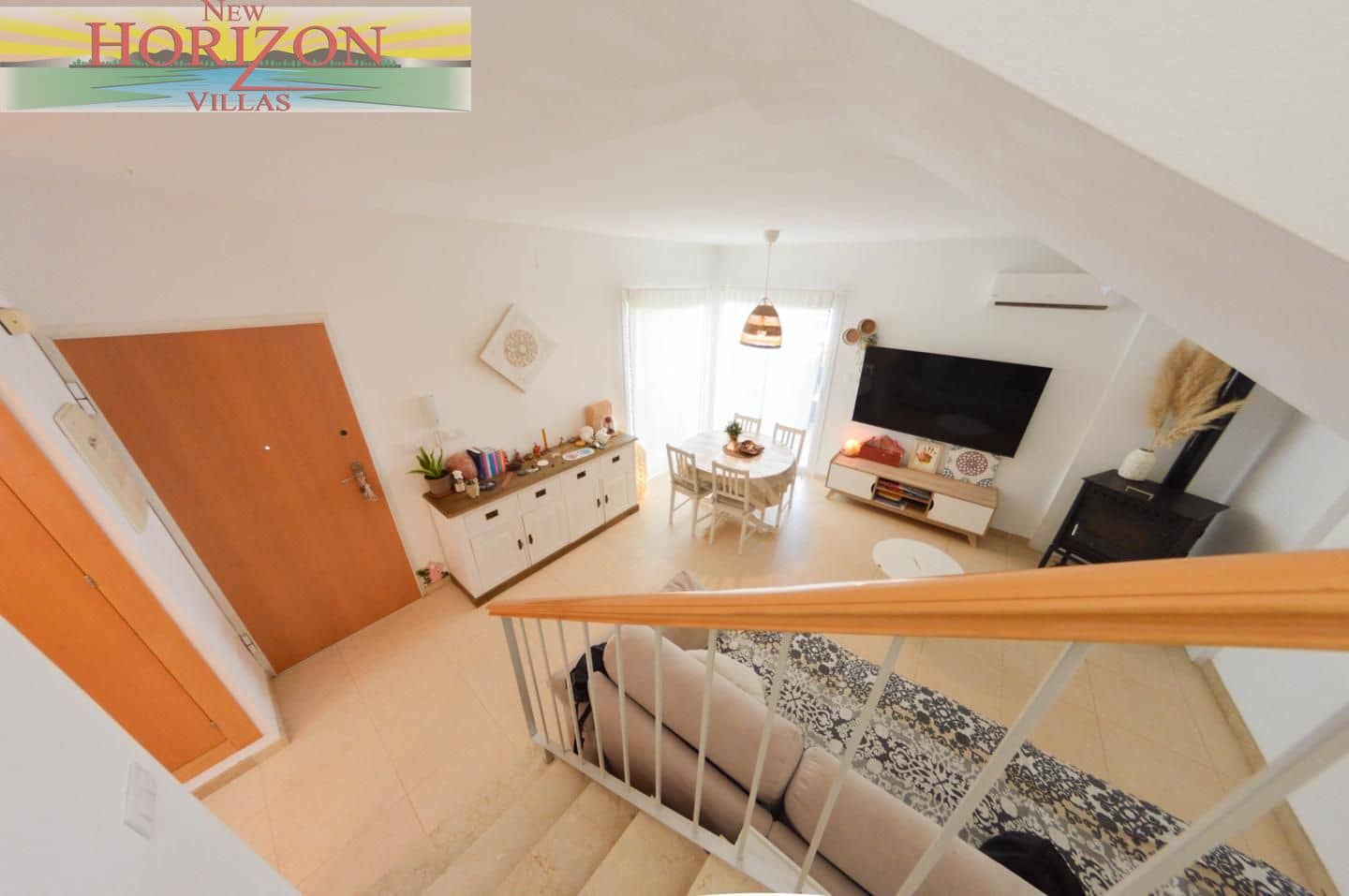 Chalet de 3 habitaciones en Zurgena en venta - 190.000 € (Ref: 10007961)