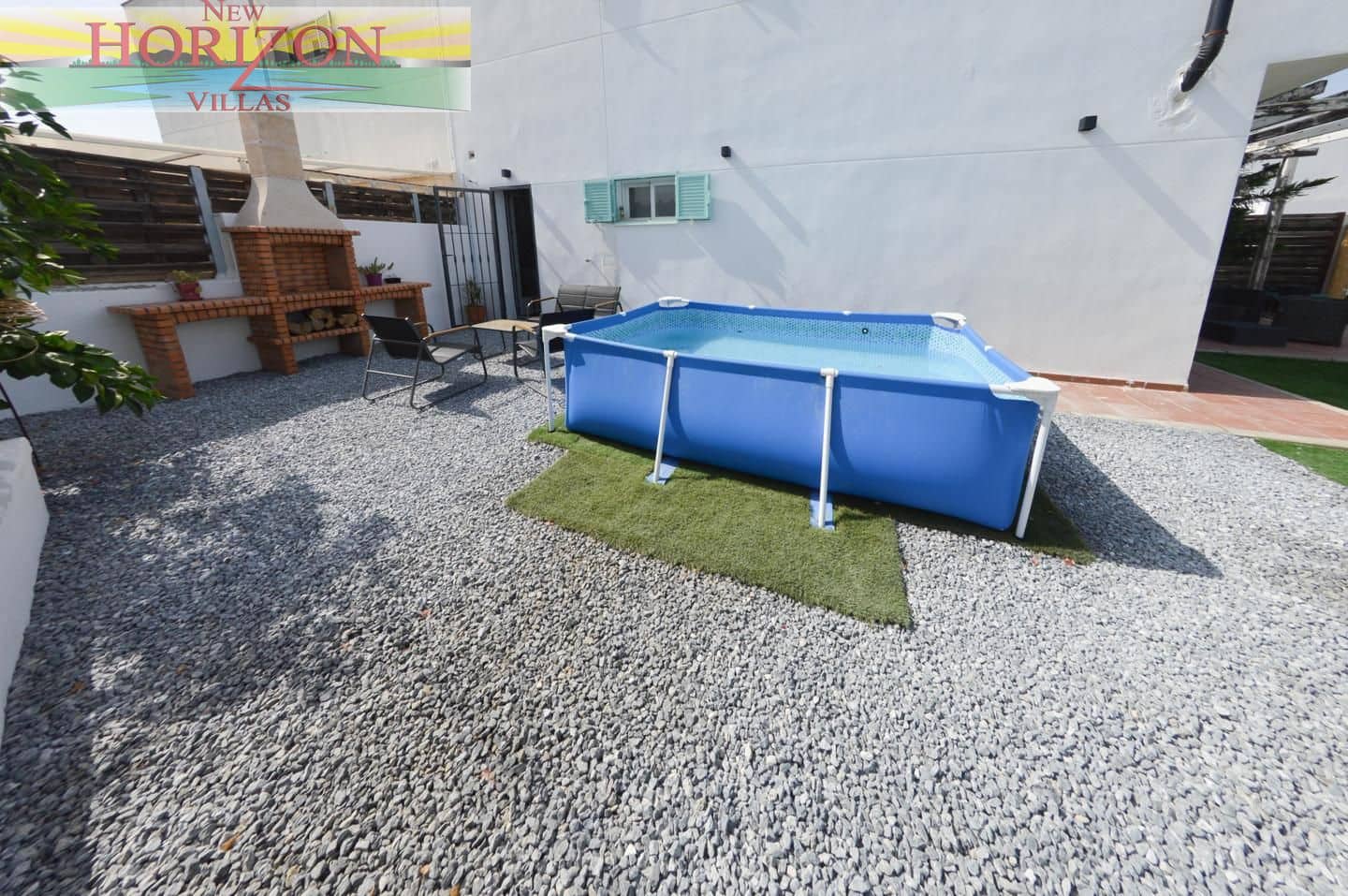 Chalet de 3 habitaciones en Zurgena en venta - 190.000 € (Ref: 10007961)