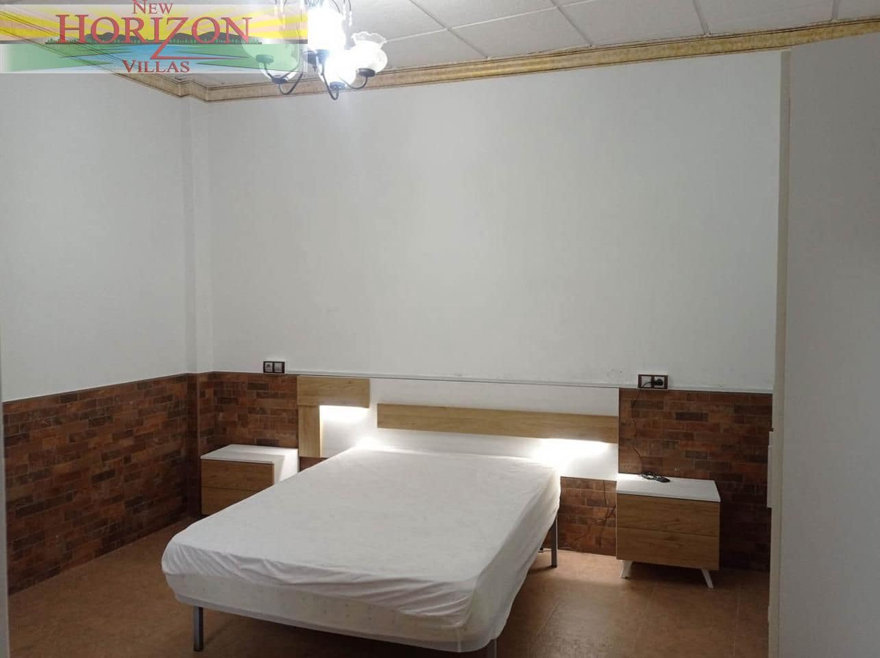 2 makuuhuone Asunto vuokrattavana paikassa Albox - 600 € (Ref: 10009798)