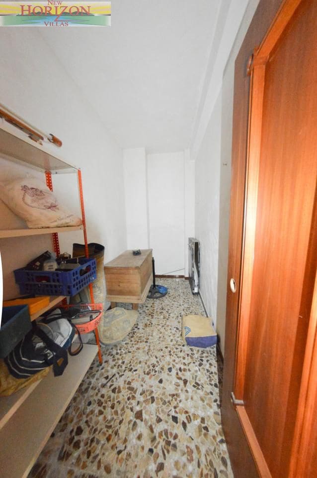 Chalet de 8 habitaciones en Zurgena en venta con garaje - 125.000 € (Ref: 10014314)