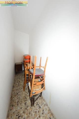 Chalet de 8 habitaciones en Zurgena en venta con garaje - 125.000 € (Ref: 10014314)