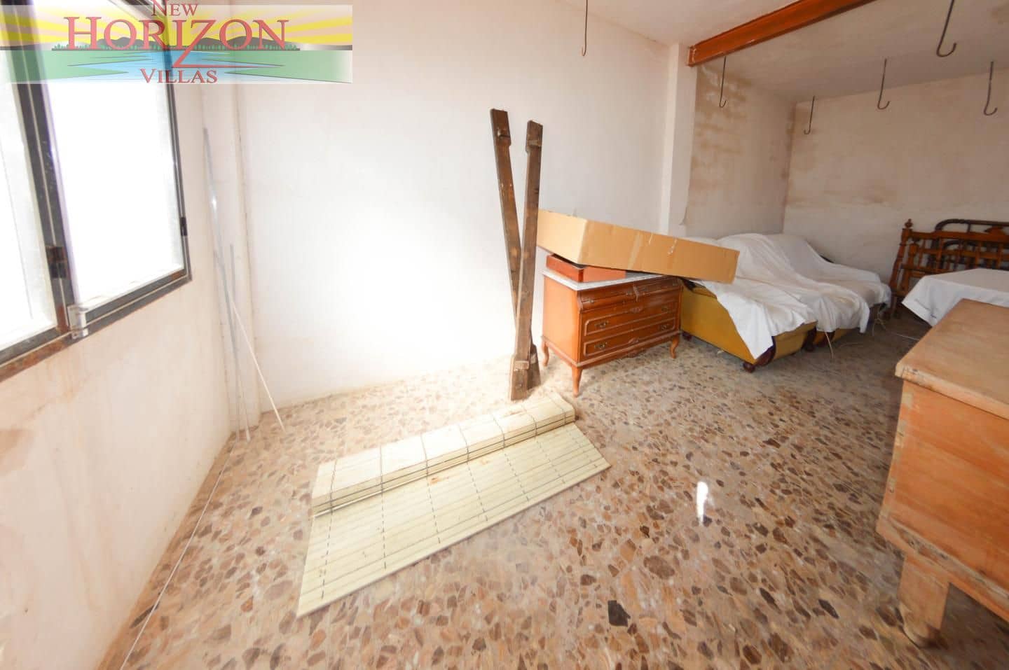 Chalet de 8 habitaciones en Zurgena en venta con garaje - 125.000 € (Ref: 10014314)