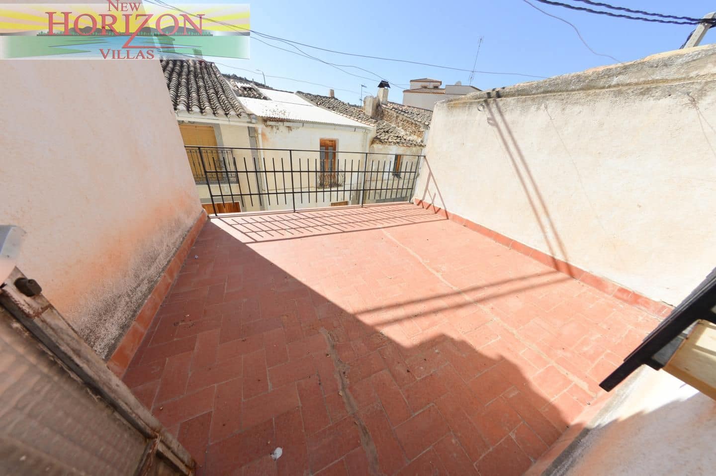 Chalet de 8 habitaciones en Zurgena en venta con garaje - 125.000 € (Ref: 10014314)