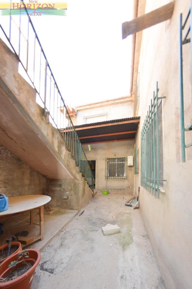 Chalet de 8 habitaciones en Zurgena en venta con garaje - 125.000 € (Ref: 10014314)