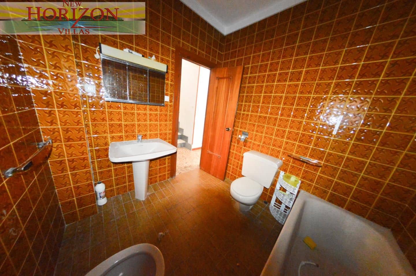Chalet de 8 habitaciones en Zurgena en venta con garaje - 125.000 € (Ref: 10014314)