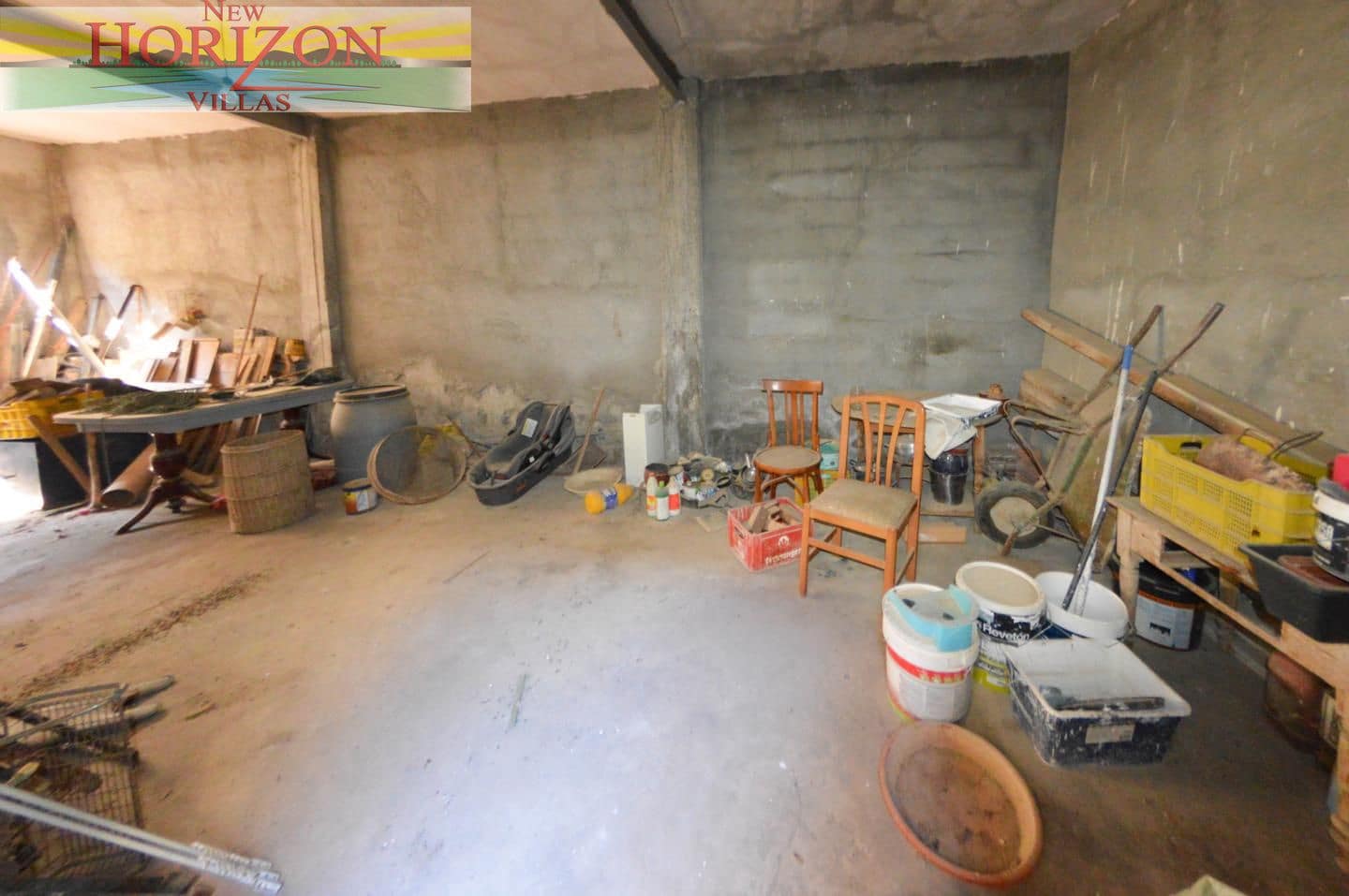 Chalet de 8 habitaciones en Zurgena en venta con garaje - 125.000 € (Ref: 10014314)
