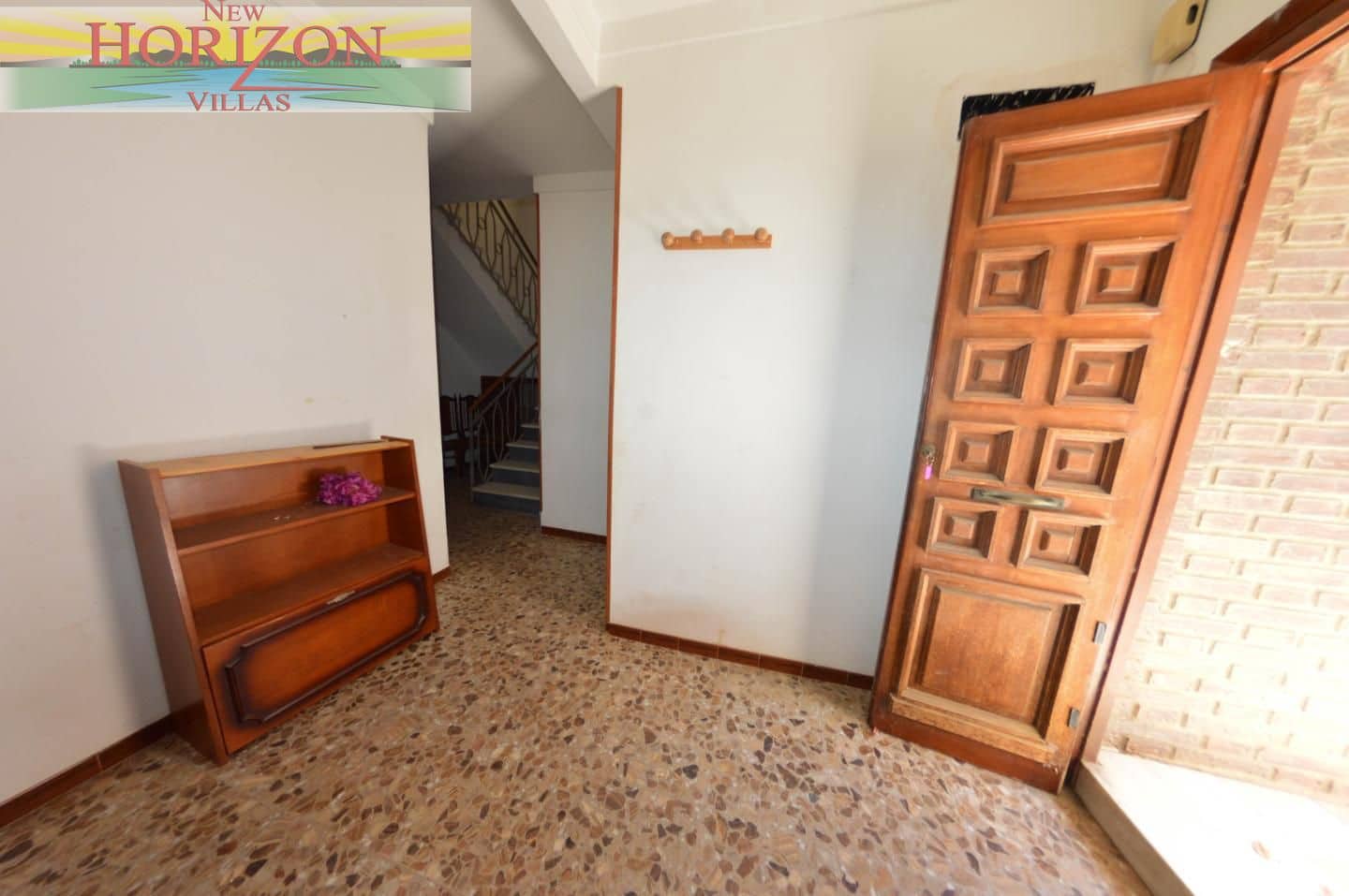 Chalet de 8 habitaciones en Zurgena en venta con garaje - 125.000 € (Ref: 10014314)