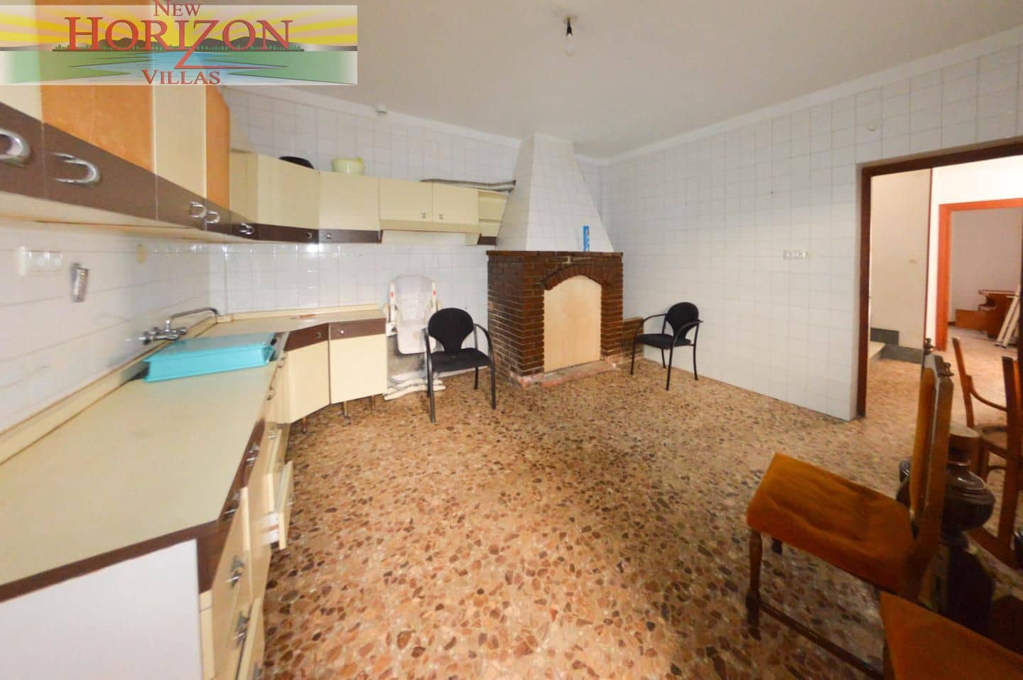 Chalet de 8 habitaciones en Zurgena en venta con garaje - 125.000 € (Ref: 10014314)