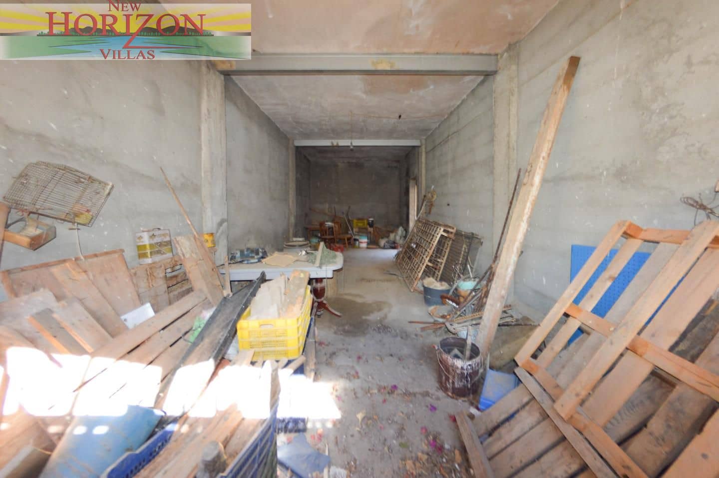 Chalet de 8 habitaciones en Zurgena en venta con garaje - 125.000 € (Ref: 10014314)