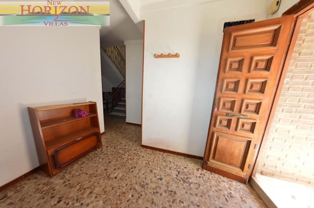 Chalet de 8 habitaciones en Zurgena en venta con garaje - 125.000 € (Ref: 10014314)