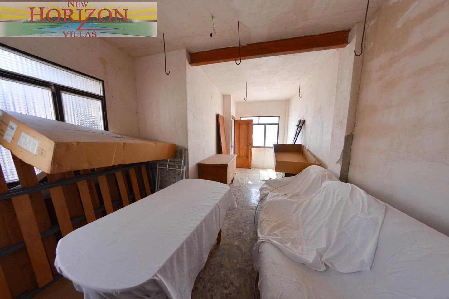 Chalet de 8 habitaciones en Zurgena en venta con garaje - 125.000 € (Ref: 10014314)