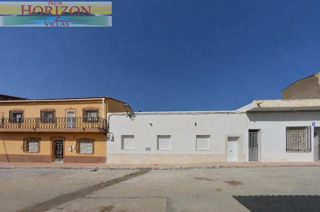 Chalet de 3 habitaciones en La Alfoquia, Zurgena en venta - 175.000 € (Ref: 10014737)
