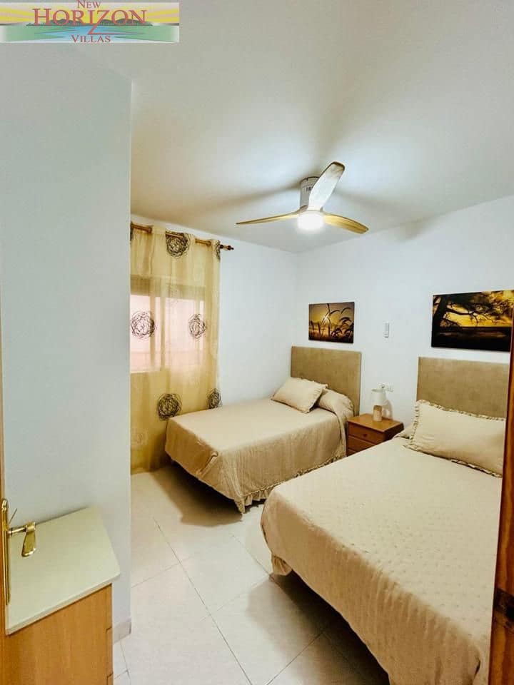 Piso de 3 habitaciones en El Pozo del Esparto en alquiler - 1.000 € (Ref: 10016795)