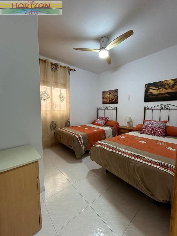 Piso de 3 habitaciones en El Pozo del Esparto en alquiler - 1.000 € (Ref: 10016795)