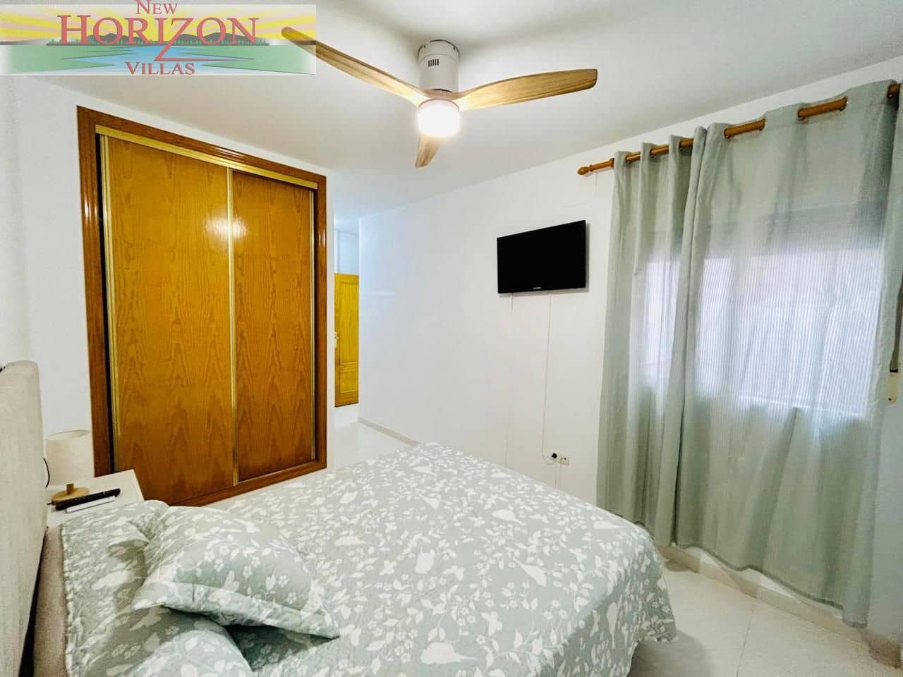 Piso de 3 habitaciones en El Pozo del Esparto en alquiler - 1.000 € (Ref: 10016795)