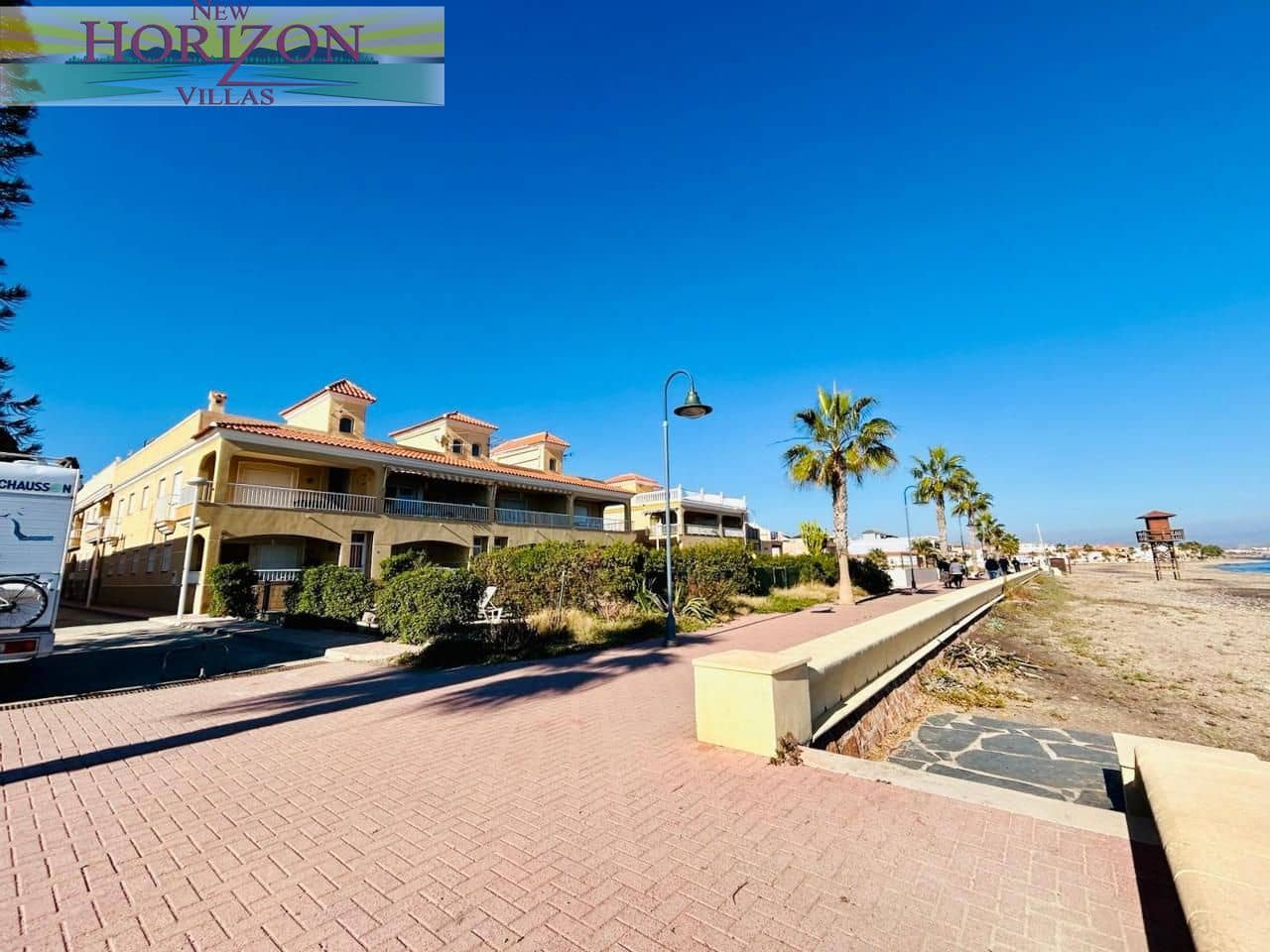 Piso de 3 habitaciones en El Pozo del Esparto en alquiler - 1.000 € (Ref: 10016795)