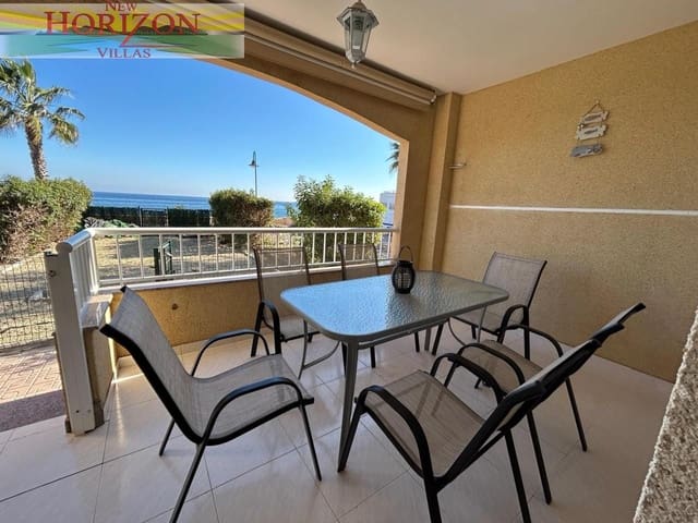 Piso de 3 habitaciones en El Pozo del Esparto, Cuevas del Almanzora en alquiler - 1.000 € (Ref: 10016795)